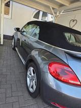 Volkswagen New Beetle Cabriolet Sport 1.4 TSI DSG -Grey Met - VW New Beetle Gebrauchtwagen in Hannover