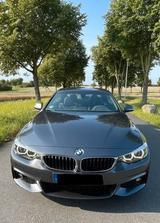 BMW 420i Cabrio M Sport M Sport - BMW 420 in Frankfurt (Main)