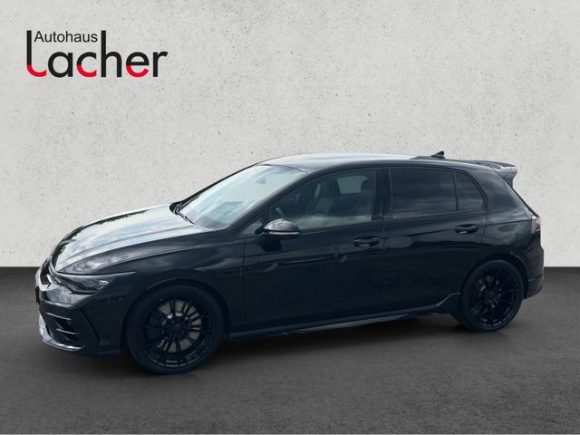 Golf R Black Edition 2.0 TSI DSG 4Motion