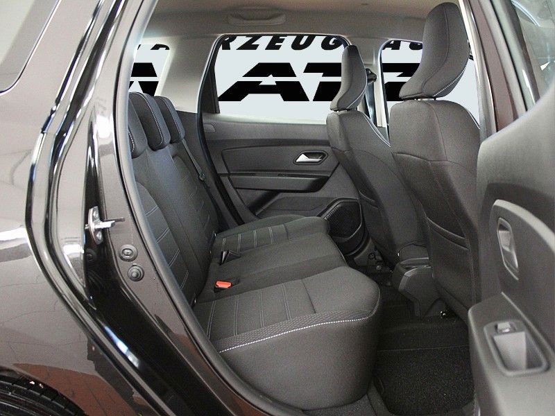 Fahrzeugabbildung Dacia Duster Tce100 Eco-G Expression*Media*Display*
