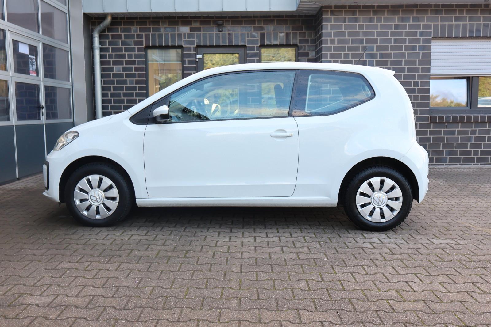 Volkswagen Up Basis 3 x vorhanden, миниатюра 25