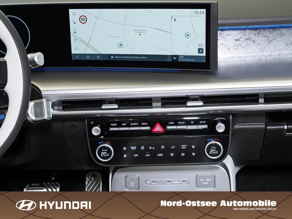 Fahrzeugabbildung Hyundai IONIQ 9 7-Sitzer UNIQ Schiebedach Dig. Außenspie