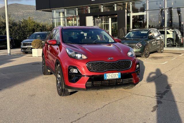 Kia KIA Sportage 1.6 ECOGPL 2WD Business Class