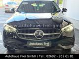 Mercedes-Benz C 200d /T AVANTGARDE*AHK*SPORT-FAHRW*STANDHEIZ* - Mercedes-Benz C 200: Sport