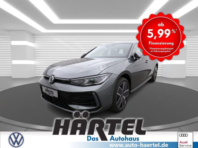 Volkswagen PASSAT R-LINE 2.0 TDI SCR 4MOTION DSG ( Navi LED