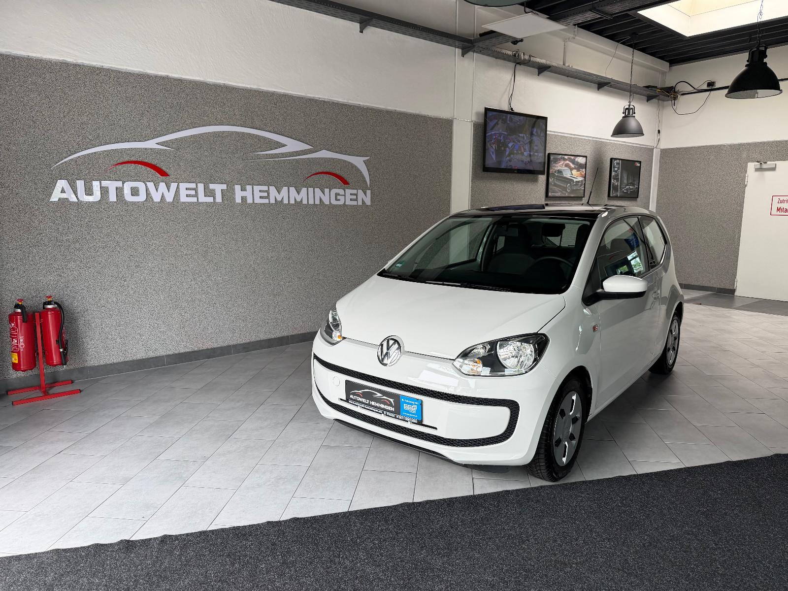 Volkswagen up! move up! BMT*12M.Garantie*Finanzierung*