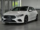 Mercedes-Benz A 220 AMG Line DISTRONIC PANODACH+NAVI+PDC&KAM++ - Mercedes-Benz A 220 aus 2018