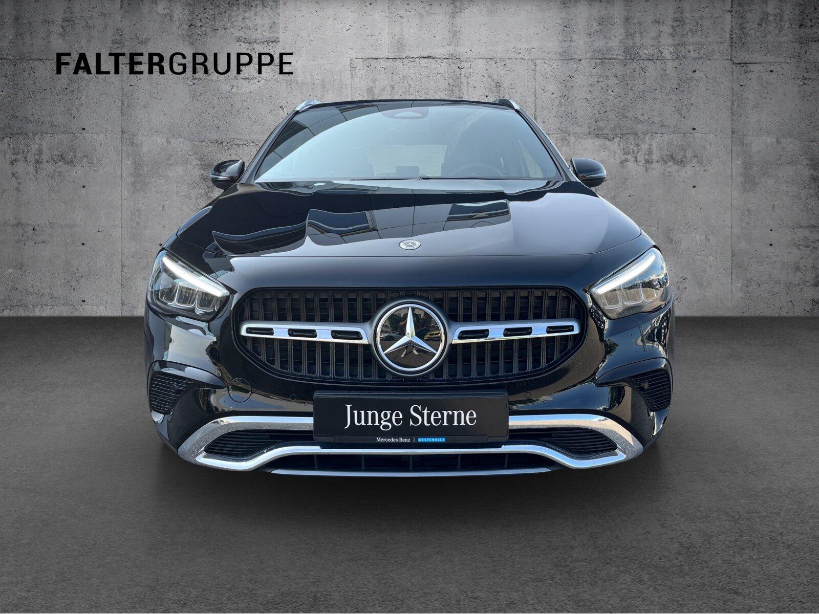 Mercedes-Benz GLA 200d 4M PROGRESSIVE+AHK+DISTR+STHZ+KAM+EASYP