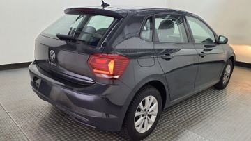 Volkswagen Polo VI Highline+ DSG+SHZ+Navi+DAB+App+PDC