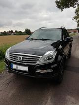 Ssangyong REXTON 2.2 D Autom.Sapphire 4WD/AHK3,5T/7-Sitzer - gebrauchte Ssangyong REXTON aus dem Jahr 2017