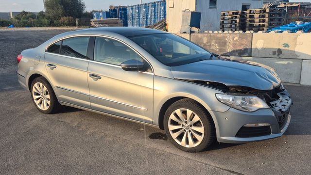 Volkswagen Passat CC 1.8 TSI - 6 Gang Navi BZB Rechtslenker