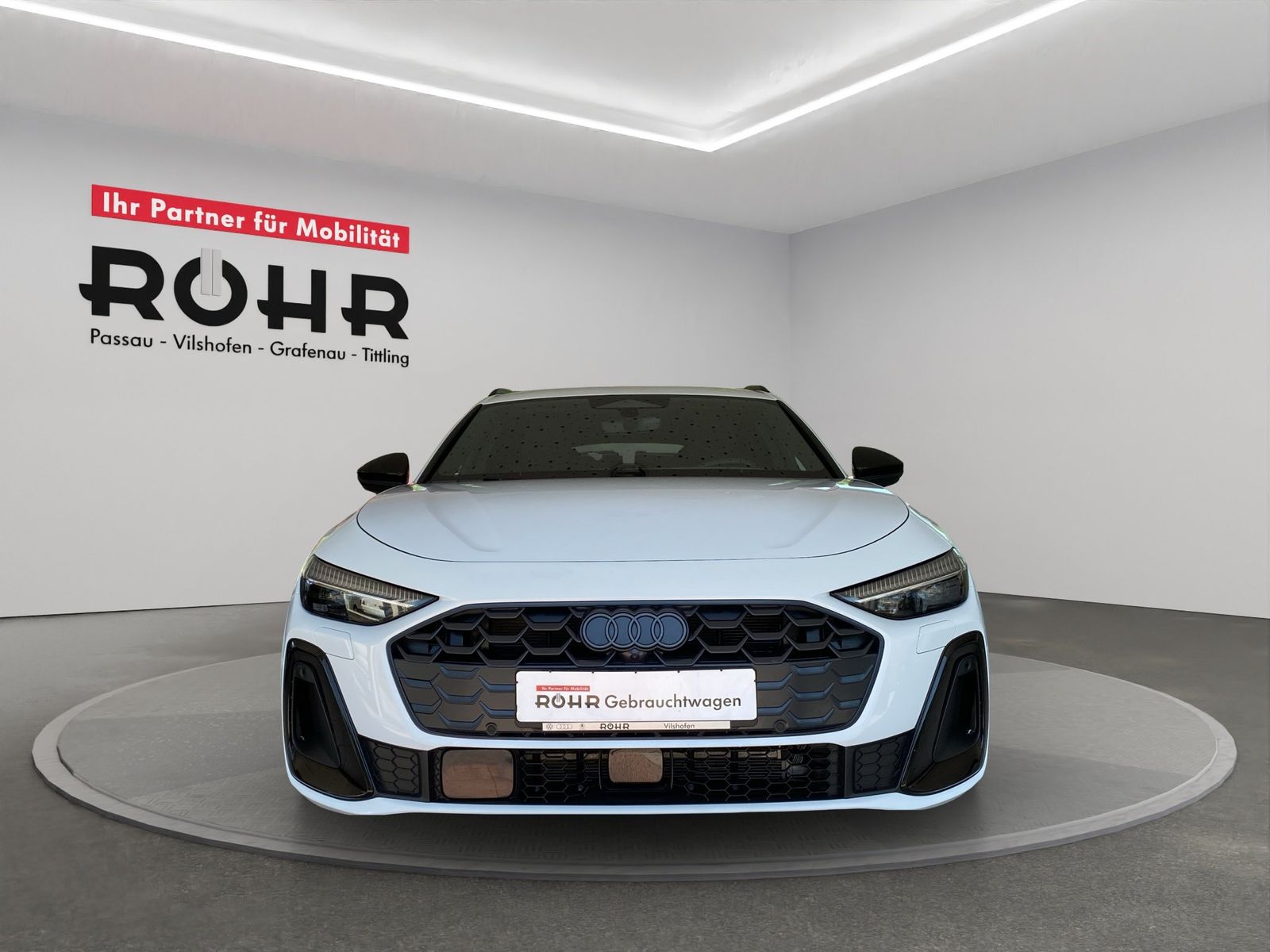 Audi A5 Avant e-hybrid S tronic quattro 360 ACC HUD imagem 2
