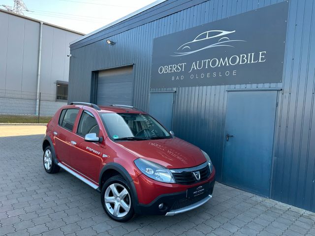 Dacia Sandero Stepway*Tüv Neu*Service Neu*Klima*