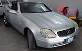 Mercedes-Benz Mercedes-benz CLK 320 cat Cabrio Elegance - graue Mercedes-Benz SLK 230