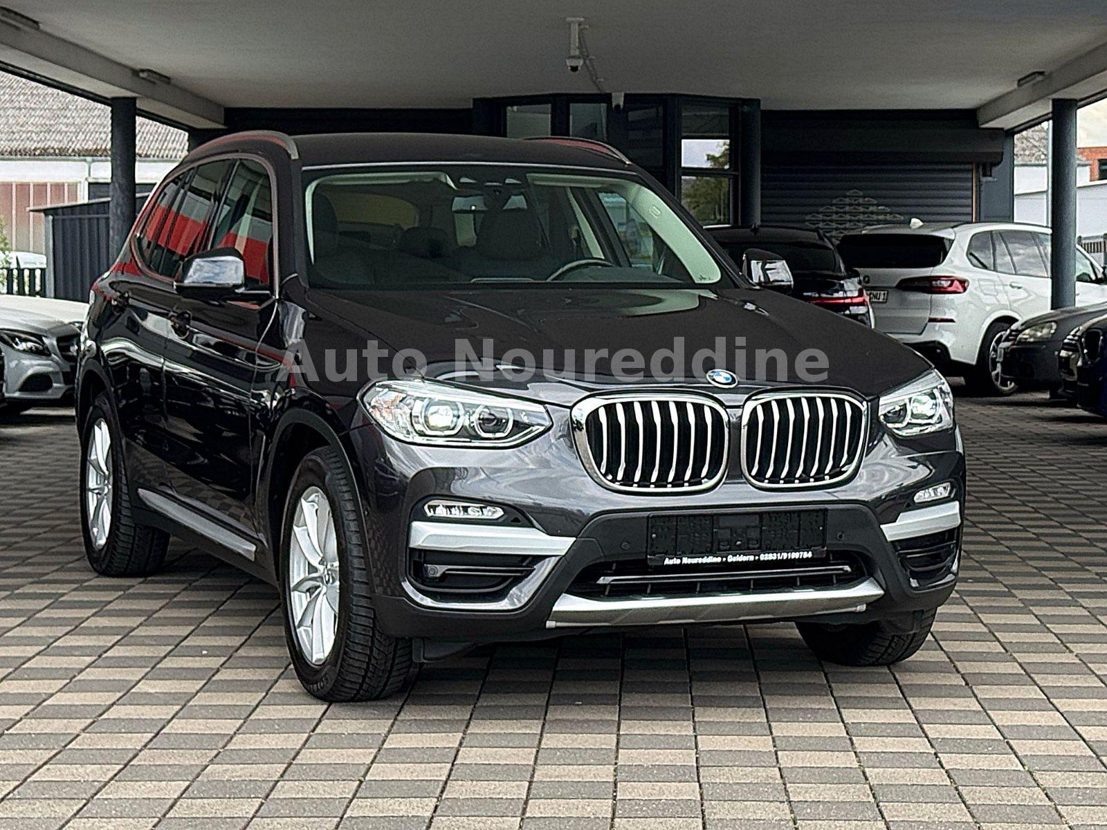 BMW X3 xDrive 20i xLine Deutsch*Leder*Navi*HUD*LED*