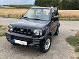 Suzuki Jimny 1.3 4WD Comfort Comfort - Suzuki Jimny: Schwarz
