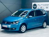 Volkswagen 1.2 TSI Comfortline BMT Sitzhei. Einparkh. 80TKM - Volkswagen Touran aus 2013
