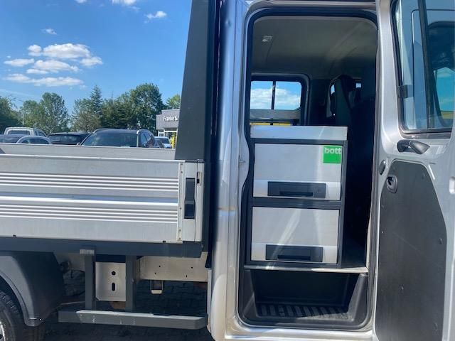 Autohaus Franke & Ebert -  Opel Movano Doka Pritsche L2,H1,3.5t Umbau+AHZV - Bild 5