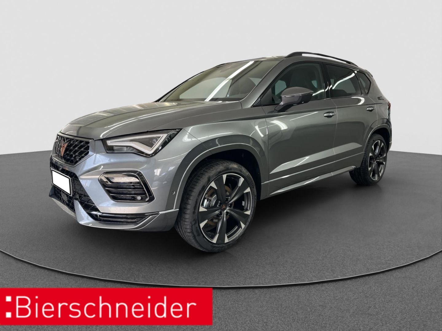 Cupra Ateca - Bild 1