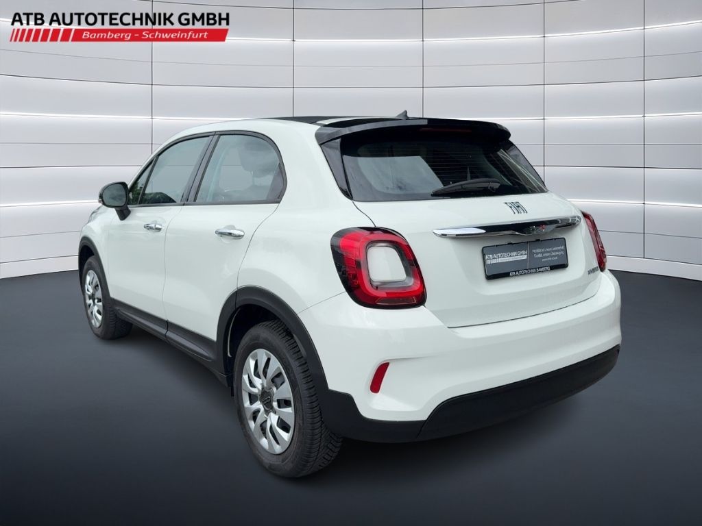 Fahrzeugabbildung Fiat 500X Cabrio Dolcevita  ALLWETTER
