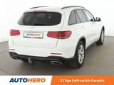 Mercedes-Benz GLC 300 d 4Matic AMG Line Aut.*BURMESTER*360CAM* - Mercedes GLC 300 Diesel Gebrauchtwagen