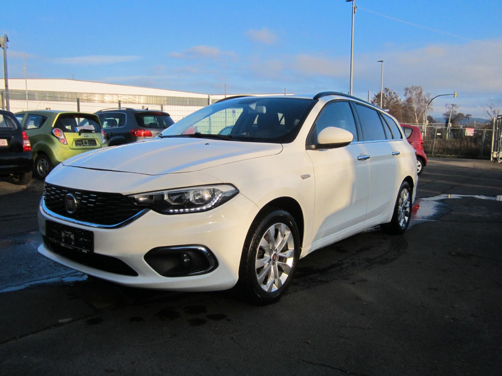 Fiat Tipo Lounge AUTOMATIC TOP