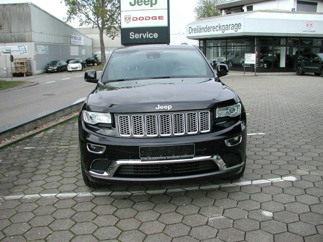 Jeep Grand Cherokee 3.0l V6 MultiJet 184kW Summit