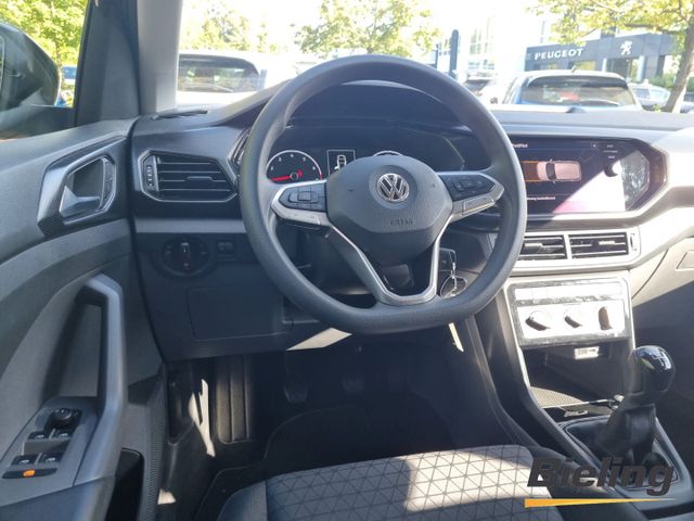 T-Cross TSi 1.0 Life OPF, PDC vo+hi, Sitzheizung