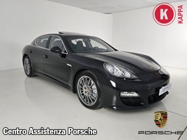 Porsche Panamera 4.8 4S