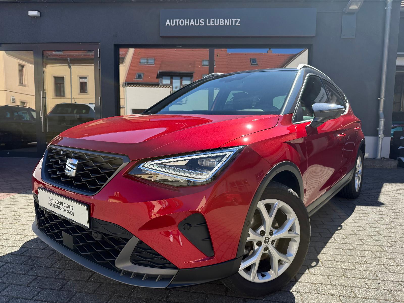 Seat Arona FR 1.0 TSI DSG *ACC*LED*RFK*
