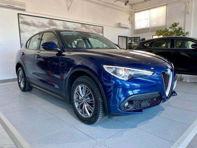 Alfa Romeo Stelvio 2.2 Turbodiesel 180 CV AT8 Q4 Executive 