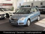 Skoda Fabia Combi Ambiente*1,2*Klima*Tüv Neu* - Skoda Fabia aus 2009: Combi