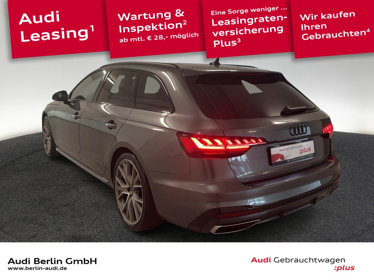 Audi A4 - Bild 3