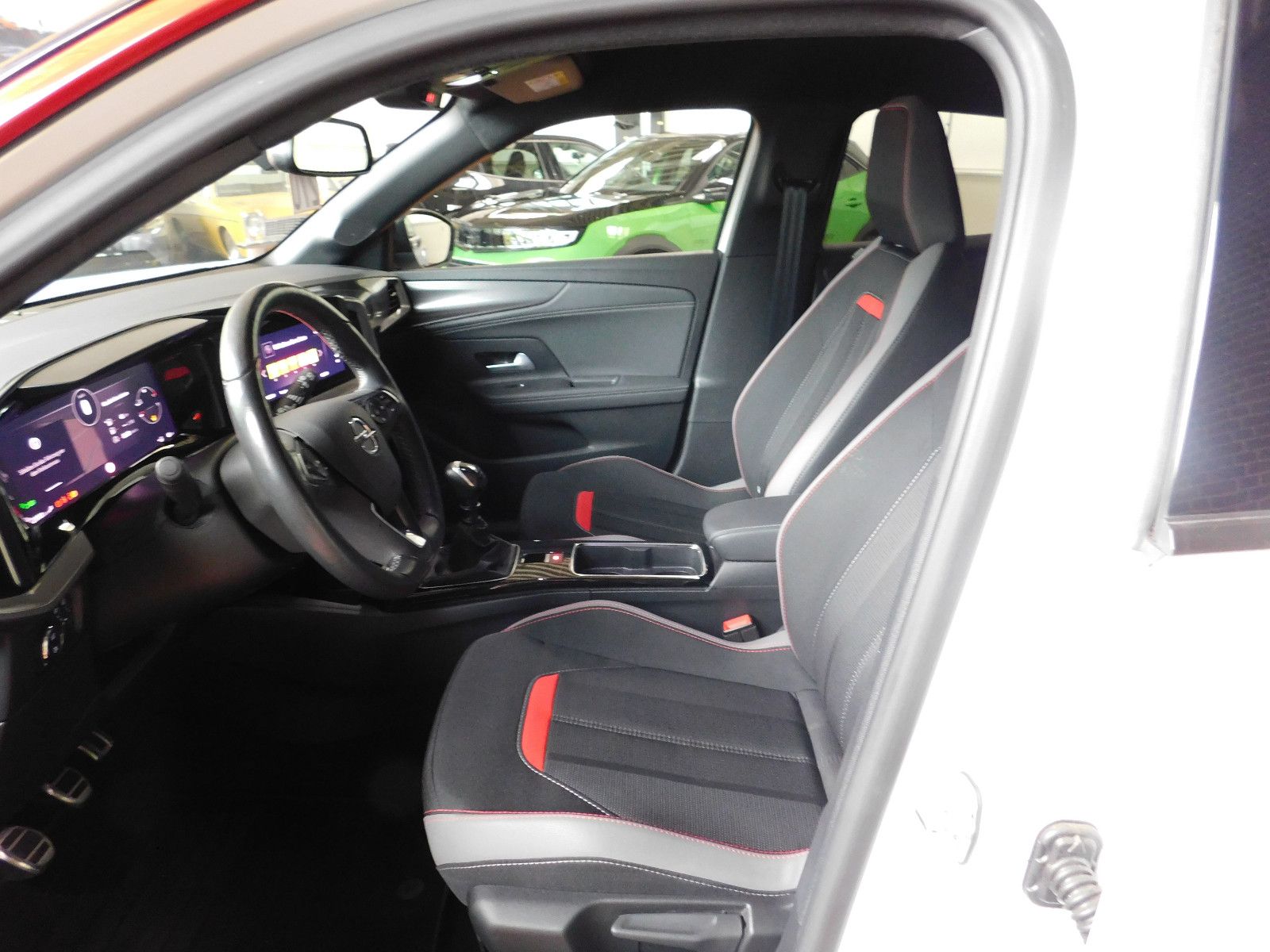 Opel Mokka - Bild 8