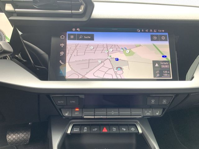 A3 Sportback 40 TFSI e S LINE MATRIX LED+PANO+KA