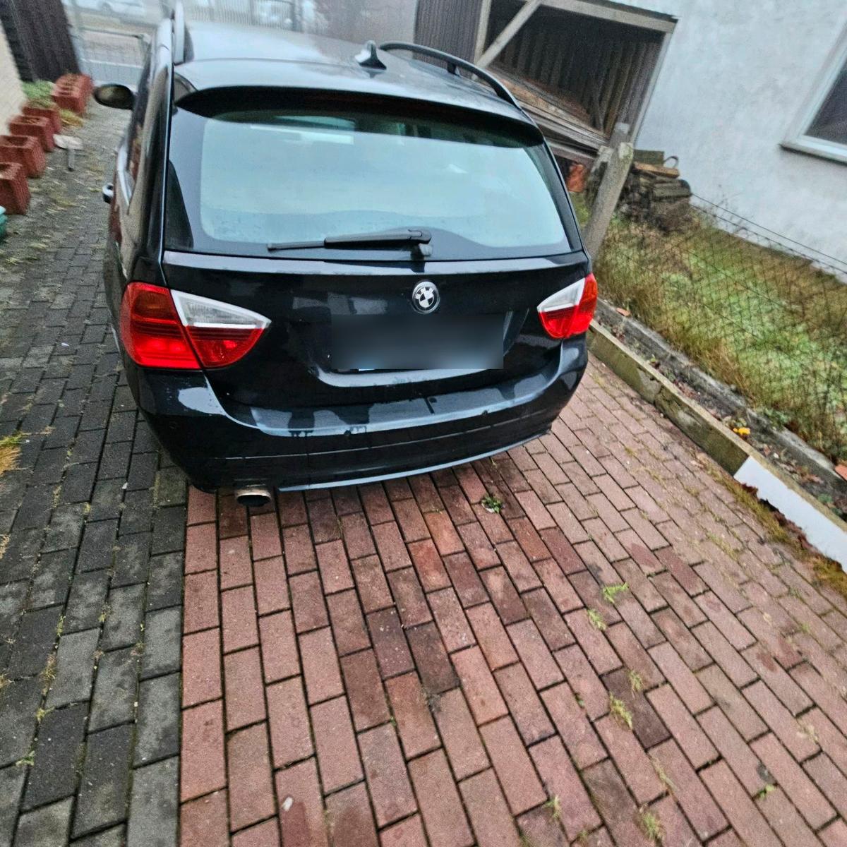 BMW 320 2007 — photo 5