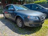 Audi A4 Avant 1.9 TDI - Audi A4 aus 2006: 1.9