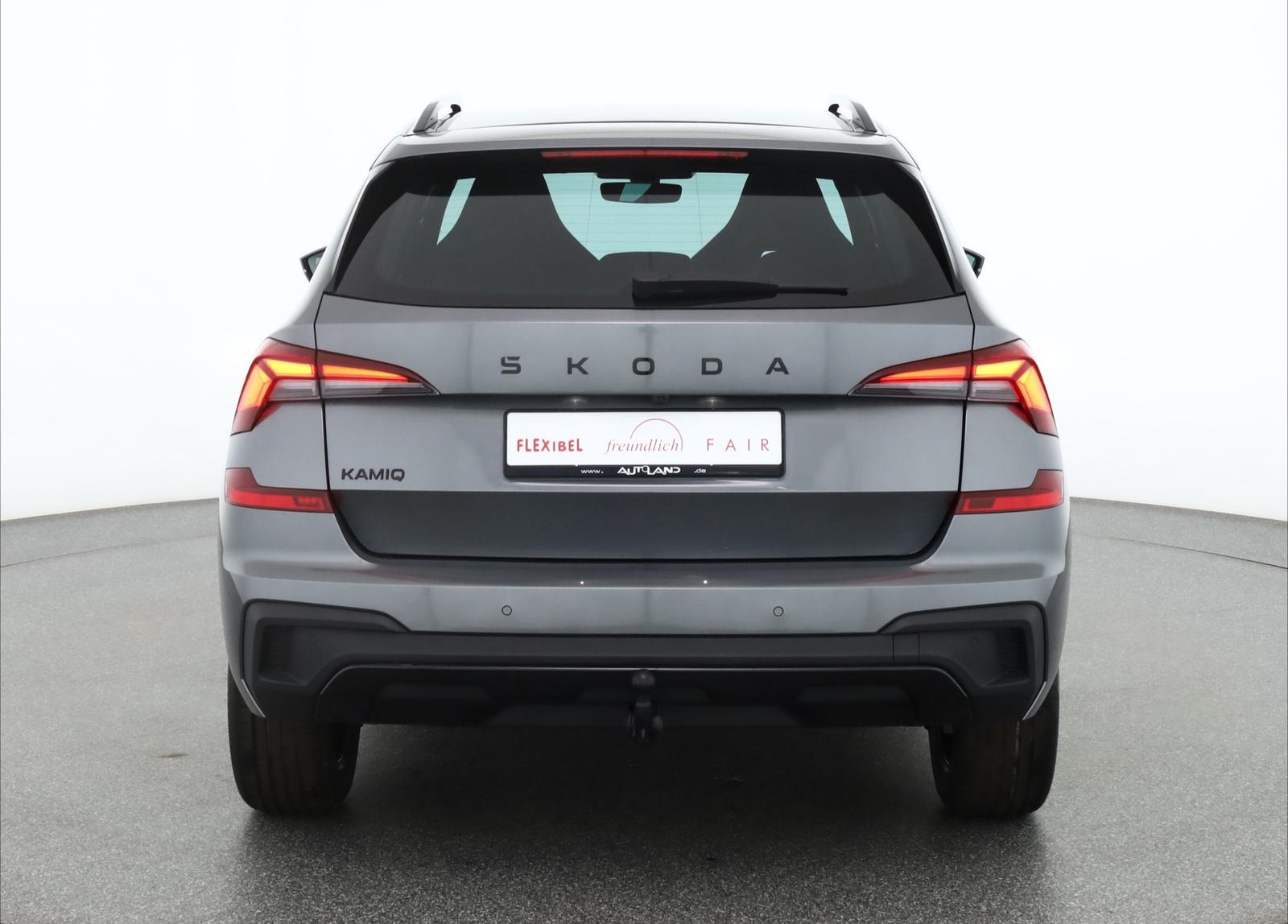 Skoda Kamiq Monte Carlo 1.5 TSI DSG LED Kamera AHK