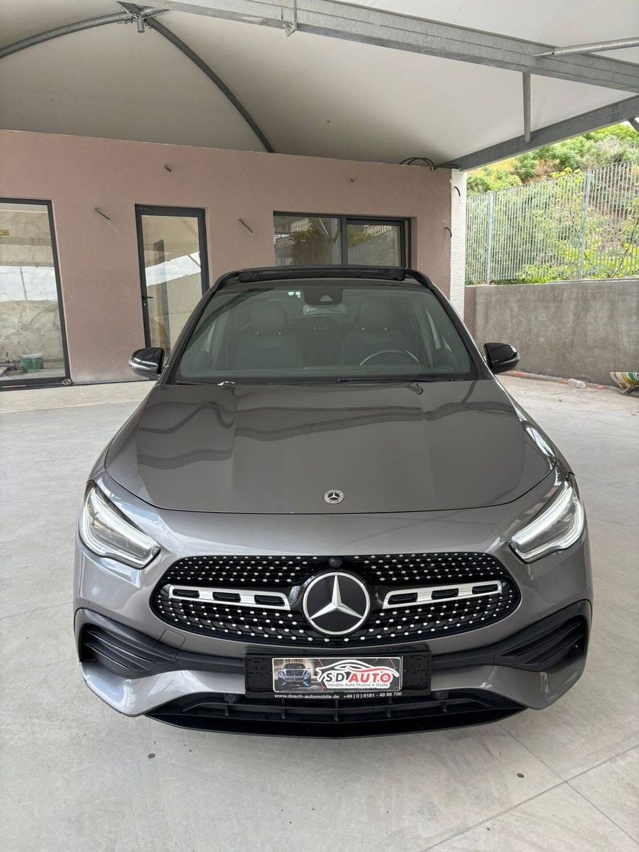 MERCEDES-BENZ Mercedes-benz GLA 220 cdi Amg 190 Cv 4 Matic '1ì