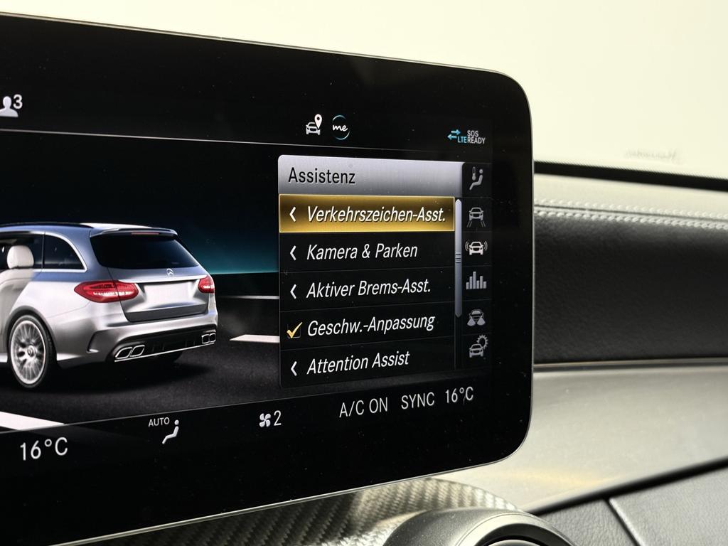 Mercedes-Benz C 63 AMG