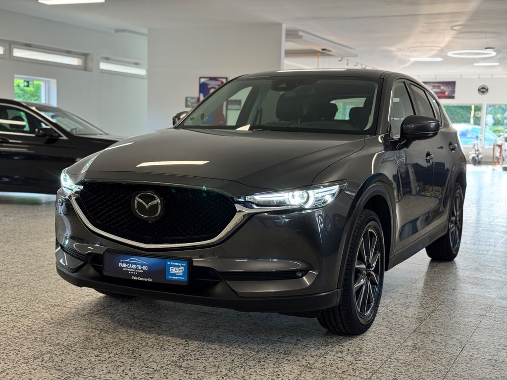 Image of Mazda CX-5