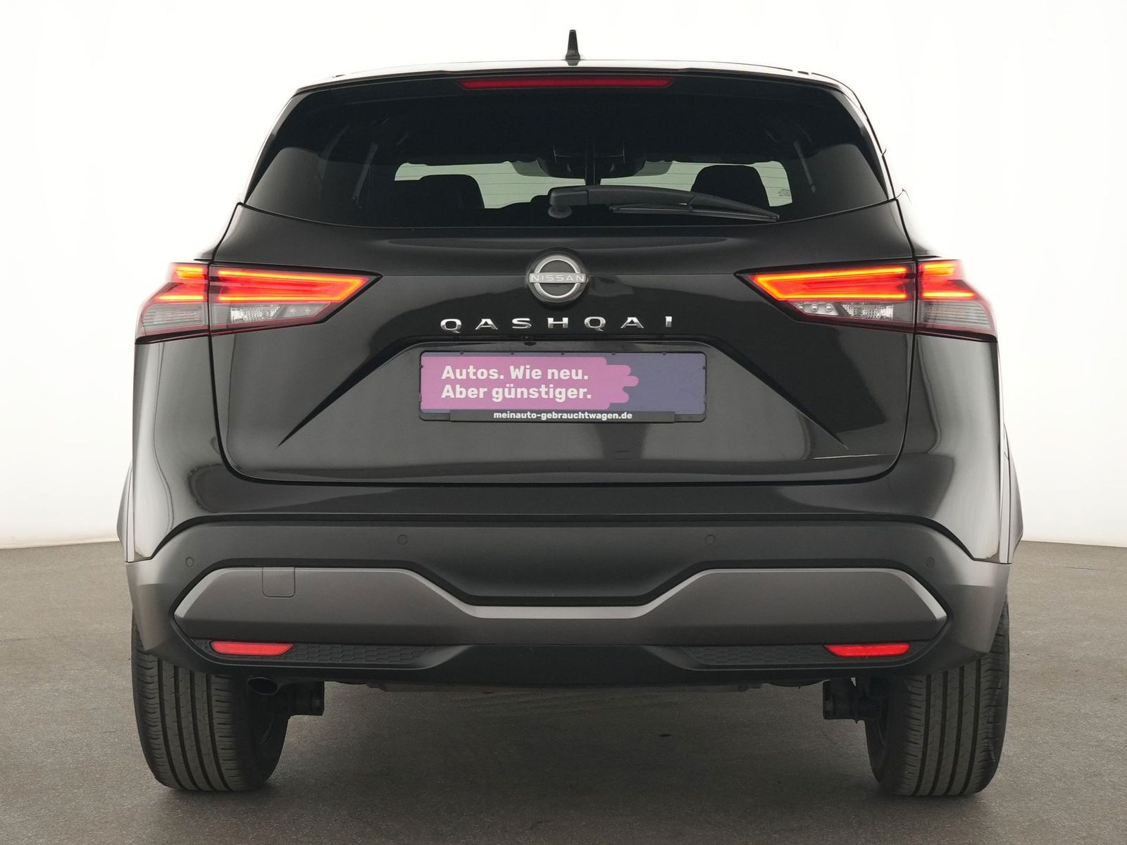 Nissan Qashqai - Bild 8