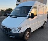 Mercedes-Benz Sprinter Kasten 208 CDI Verkaufswagen Bäckerei - : Verkaufswagen