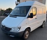 Mercedes-Benz Sprinter Kasten 208 CDI Verkaufswagen Bäckerei - Mercedes-Benz Sprinter aus 2002
