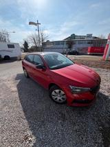 Skoda Scala Monte Carlo - Skoda Scala Benzin Gebrauchtwagen