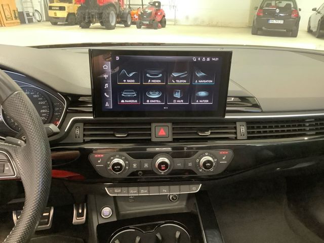 A5 Cabrio S line 40 TFSI S tronic,Kamera,Navi Pl