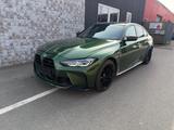 BMW M3 Limousine xDrive Competition - BMW M3 Unfallwagen