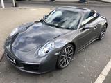 Porsche 991 Carrera 4, BOSE, SAGA uvm. - gebrauchte Porsche 911 Urmodell aus dem Jahr 2016