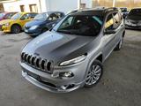 Jeep Cherokee V 2018 2.2 mjt Overland 4wd active - gebrauchte Jeep Cherokee aus dem Jahr 2017