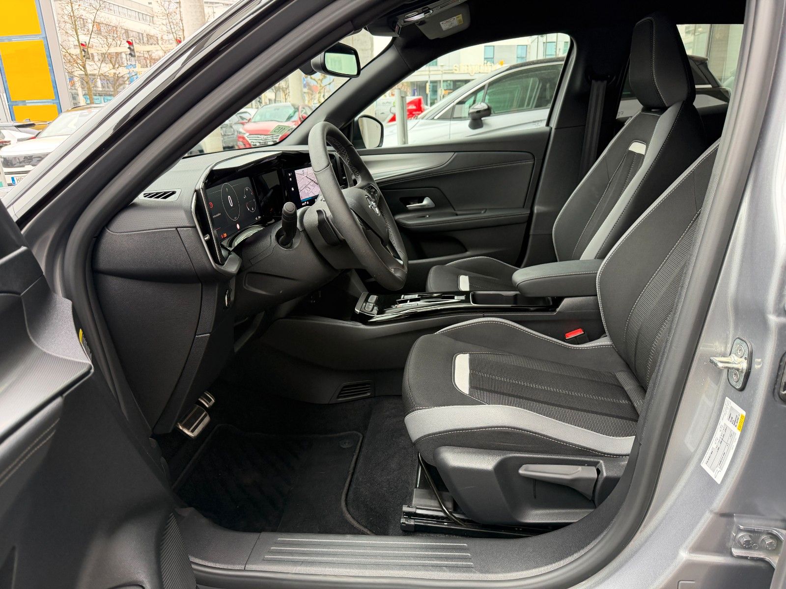 Fahrzeugabbildung Opel Mokka GS 136PS Automatik/HYBRID/ACC!